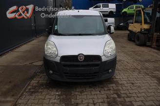 Fiat Doblo Doblo Cargo (263), Van, 2010 2.0 D Multijet picture 8