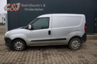 Fiat Doblo Doblo Cargo (263), Van, 2010 2.0 D Multijet picture 2