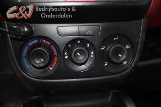 Fiat Doblo Doblo Cargo (263), Van, 2010 2.0 D Multijet picture 14