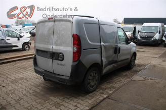 Fiat Doblo Doblo Cargo (263), Van, 2010 2.0 D Multijet picture 5