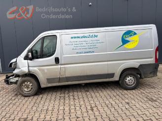 Peugeot Boxer Boxer (U9), Van, 2006 2.0 BlueHDi 130 picture 2