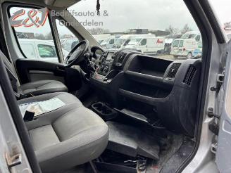 Peugeot Boxer Boxer (U9), Van, 2006 2.0 BlueHDi 130 picture 18