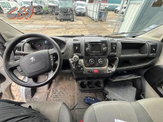 Peugeot Boxer Boxer (U9), Van, 2006 2.0 BlueHDi 130 picture 24