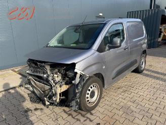 Sloopauto Citroën Berlingo Berlingo, Van, 2018 1.6 BlueHDI 100 2019/7