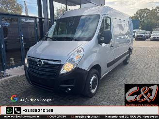 skadebil bedrijf Opel Movano  2016/9