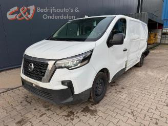 Salvage car Nissan Primastar Primastar, Van, 2021 2.0 dCi 130 2023/9