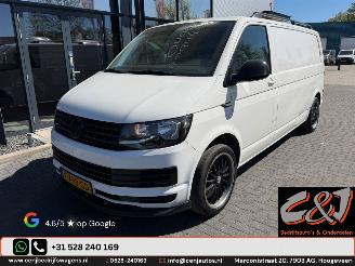 Schadeauto Volkswagen Transporter  2017/5