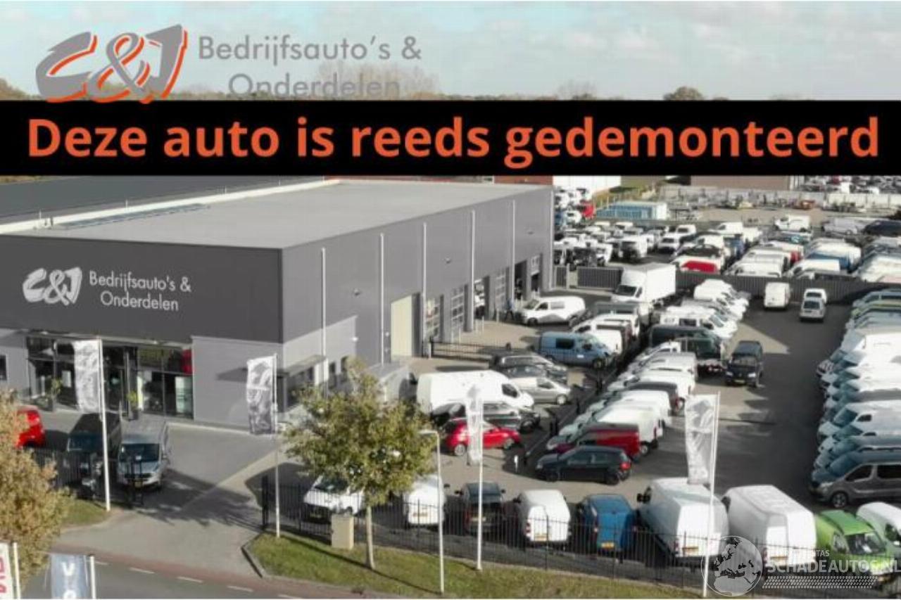 Renault Trafic Trafic (1FL/2FL/3FL/4FL), Van, 2014 1.6 dCi 115