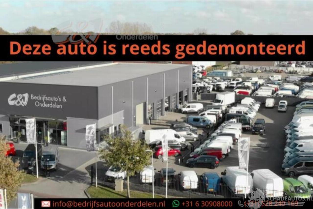 Peugeot Partner Partner (GC/GF/GG/GJ/GK), Van, 2008 / 2018 1.6 HDI 75 Phase 1