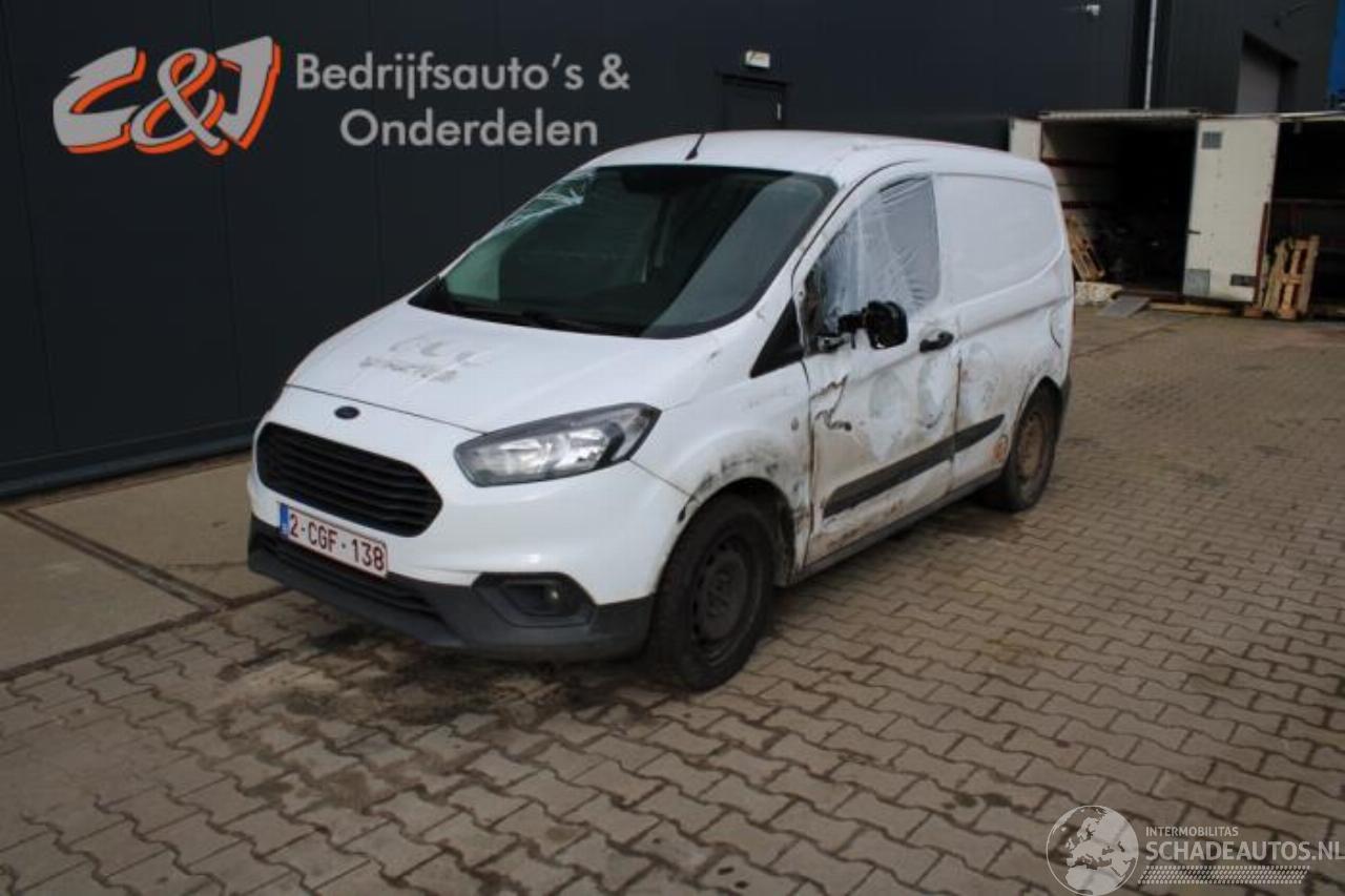 Ford Courier Transit Courier, Van, 2014 / 2023 1.5 TDCi 75