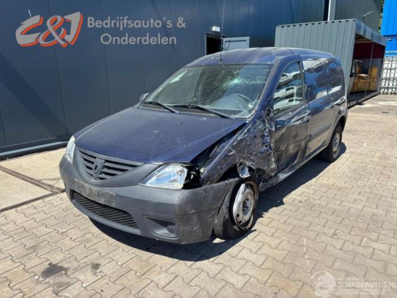 Dacia Logan Logan Express (FS), Van, 2009 1.6