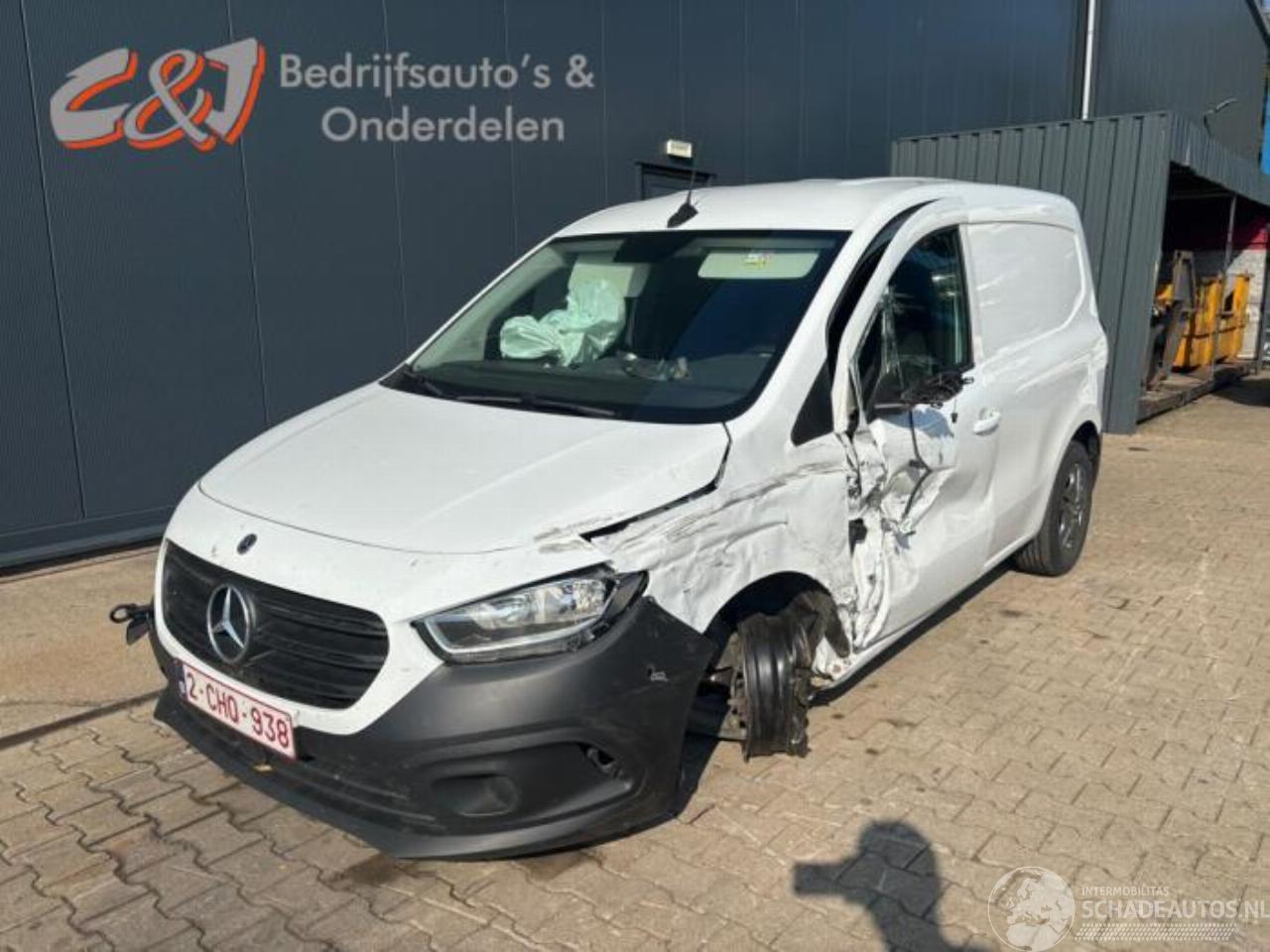 Mercedes Citan Citan (420.6), Van, 2021 1.5 110 CDI