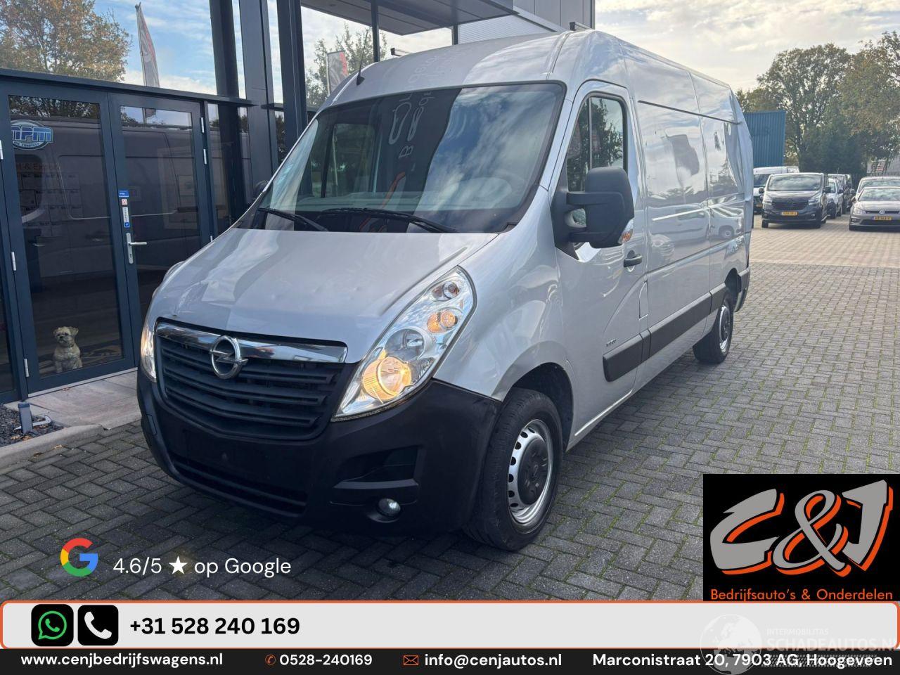 Opel Movano 