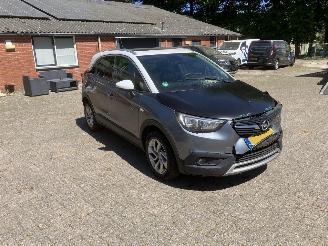uszkodzony samochody osobowe Opel Crossland PANODAK 2018/10