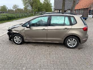  Volkswagen Golf Sportsvan 1.2 automaat 2014/11