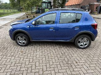 Schadeauto Dacia Sandero 0.9 STEPWAY 2020/7