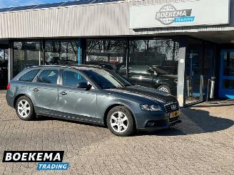 Uttjänta bilar auto Audi A4 Avant 1.8 TFSI Pro Line Business Automaat Navigatie 2009/6