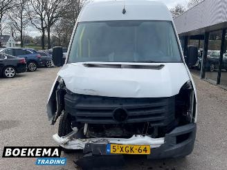 Volkswagen Crafter 35 2.0 TDI L3-H2 9-Persoons Airco Rolstoellift Cruise picture 5