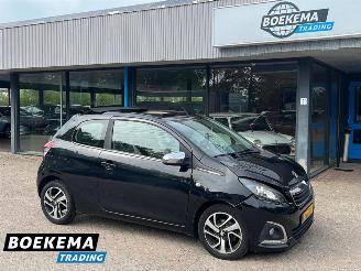 Avarii autoturisme Peugeot 108 1.0 e-VTi Allure Cabriolet Airco Cruise 2015/11