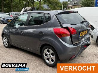 Kia Venga 1.6 CVVT X-ecutive Aut. Glazen dak Climate Cruise PDC picture 3