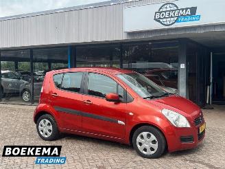 Suzuki Splash 1.2 Exclusive Airco Camera picture 1