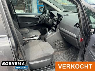 Opel Zafira 1.8 '111' Edition 7-Pers Aut Cruise Navi picture 22