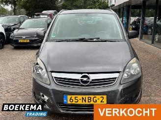 Opel Zafira 1.8 '111' Edition 7-Pers Aut Cruise Navi picture 5