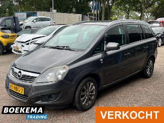 Opel Zafira 1.8 '111' Edition 7-Pers Aut Cruise Navi picture 4
