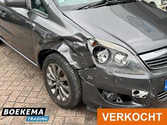 Opel Zafira 1.8 '111' Edition 7-Pers Aut Cruise Navi picture 6