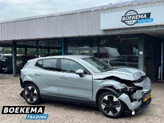 Vaurioauto  passenger cars Volvo EX30 Single Motor Extended Range Core 69 kWh Keyless Navi Climate PDC 2024/5