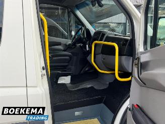 Volkswagen Crafter 35 2.0 TDI L3H2 9-Pers Rolstoellift Airco Cruise picture 13