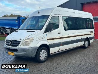 Mercedes Sprinter 311 2.2 CD Aut 9-Pers. Rolstoellift Airco picture 4