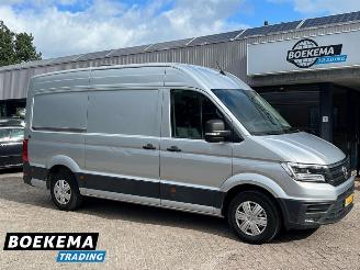 Volkswagen Crafter 35 2.0 TDI 177PK L3-H2 LED ACC Navi Airco Camera Stoel-Stuurverw picture 1
