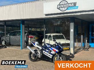 skadebil motor Suzuki GSX-R 1000 ABS 2004/6