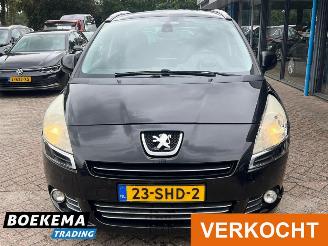 Peugeot 5008 2.0 HDI 7-Pers Aut Clima Cruise Navi PDC Trek. picture 5
