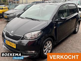 Skoda Citigo 1.0 Ambition 5-Drs Led Airco Cruise picture 4