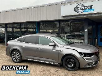 damaged passenger cars Renault Talisman 1.6 TCe Intens Aut Keyless Leder Led Stoelkoel/verw. Camera 2017/5