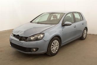 Vrakbiler auto Volkswagen Golf 1.6 TDI Clima 2011/5