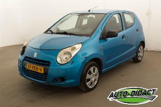 skadebil auto Suzuki Alto 1.0 Comfort Plus 2011/1
