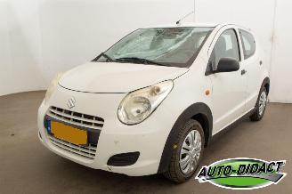 uszkodzony samochody osobowe Suzuki Alto 1.0 Comfort Plus 62.318 km Airco 2011/9