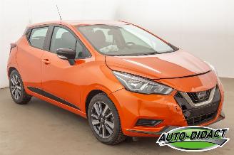 Nissan Micra 1.0 Visia 60.511 km picture 2