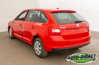 Skoda Rapid 1.2 TSI picture 3