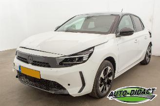 Uttjänta bilar auto Opel Corsa-E GS 50KWH 27.527 km 2024/2