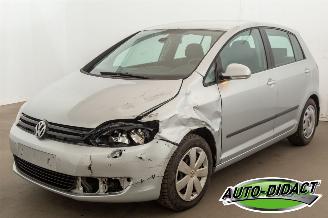 skadebil auto Volkswagen Golf plus 1.6 TDI Airco 2012/5