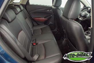 Mazda CX-3 2.0 Airco Navi Leer picture 30