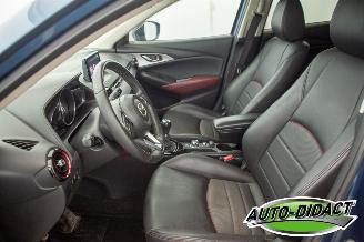 Mazda CX-3 2.0 Airco Navi Leer picture 28