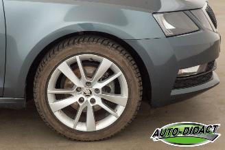 Skoda Octavia 1.0 TSI Automaat Clima Navi Greentech Clever Edition picture 31
