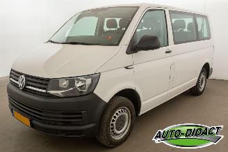 Unfallwagen Volkswagen Transporter Kombi 2.0 TDI Airco 9 persoons 2016/9