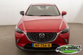 Mazda CX-3 2.0 SkyActiv-G Automaat 81.039 km Navi Leder Camera 120 GT-M Line picture 37