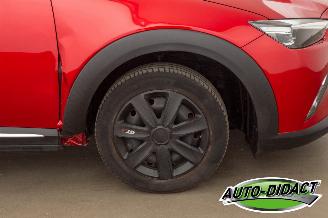 Mazda CX-3 2.0 SkyActiv-G Automaat 81.039 km Navi Leder Camera 120 GT-M Line picture 35